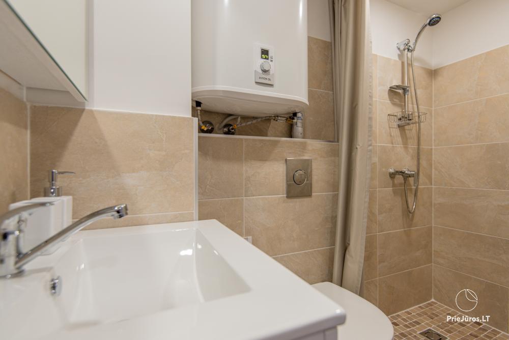 Ferienwohnung zu vermieten in Palanga, Smilčių 11A