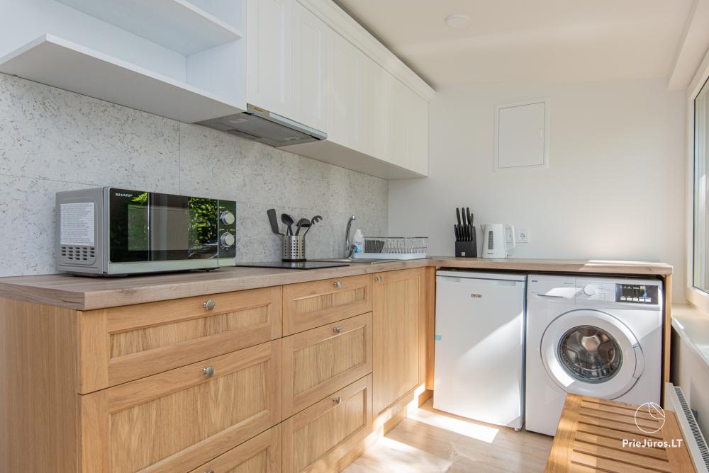 Ferienwohnung zu vermieten in Palanga, Smilčių 11A