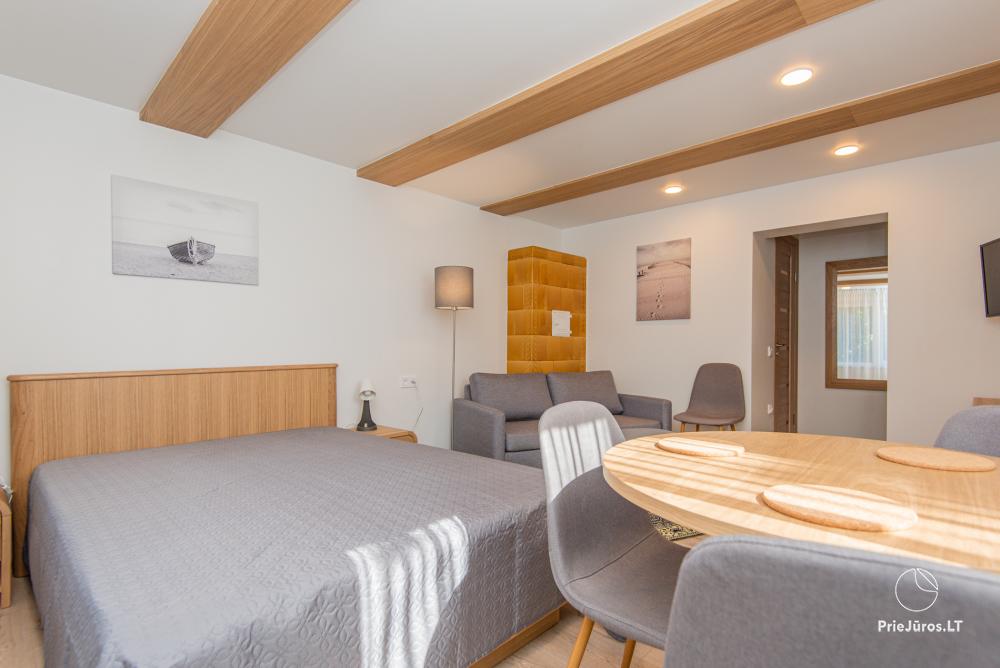 Ferienwohnung zu vermieten in Palanga, Smilčių 11A