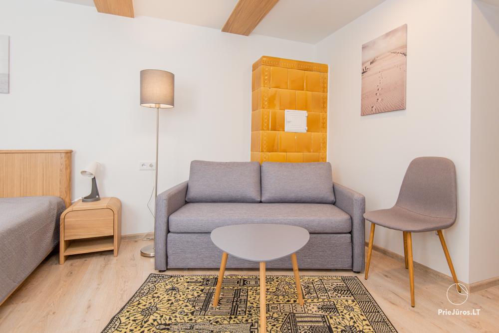 Ferienwohnung zu vermieten in Palanga, Smilčių 11A