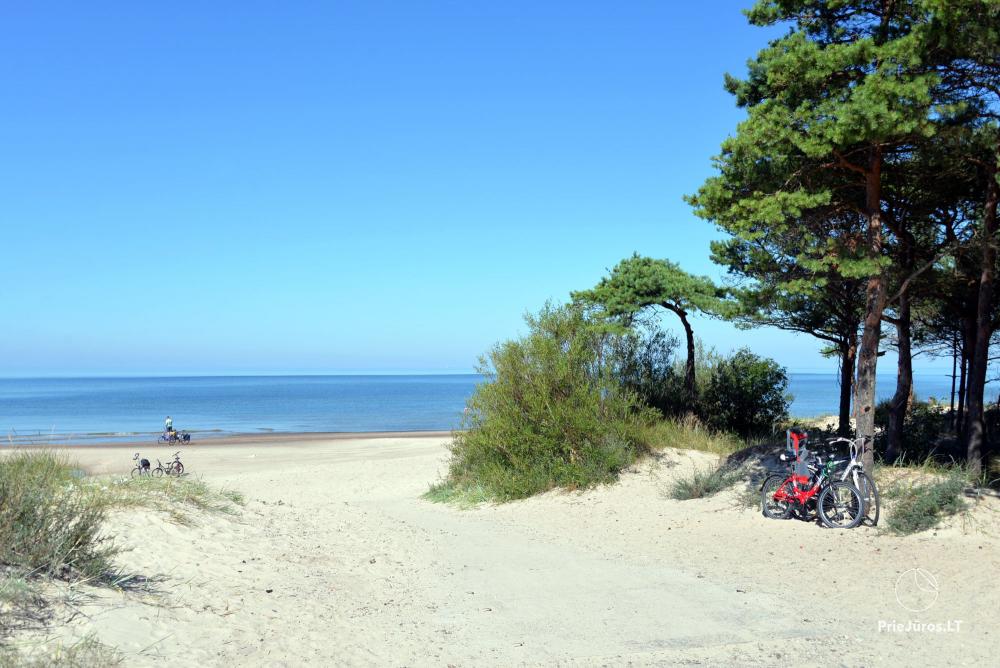 Ferienwohnung zu vermieten in Palanga, Smilčių 11A