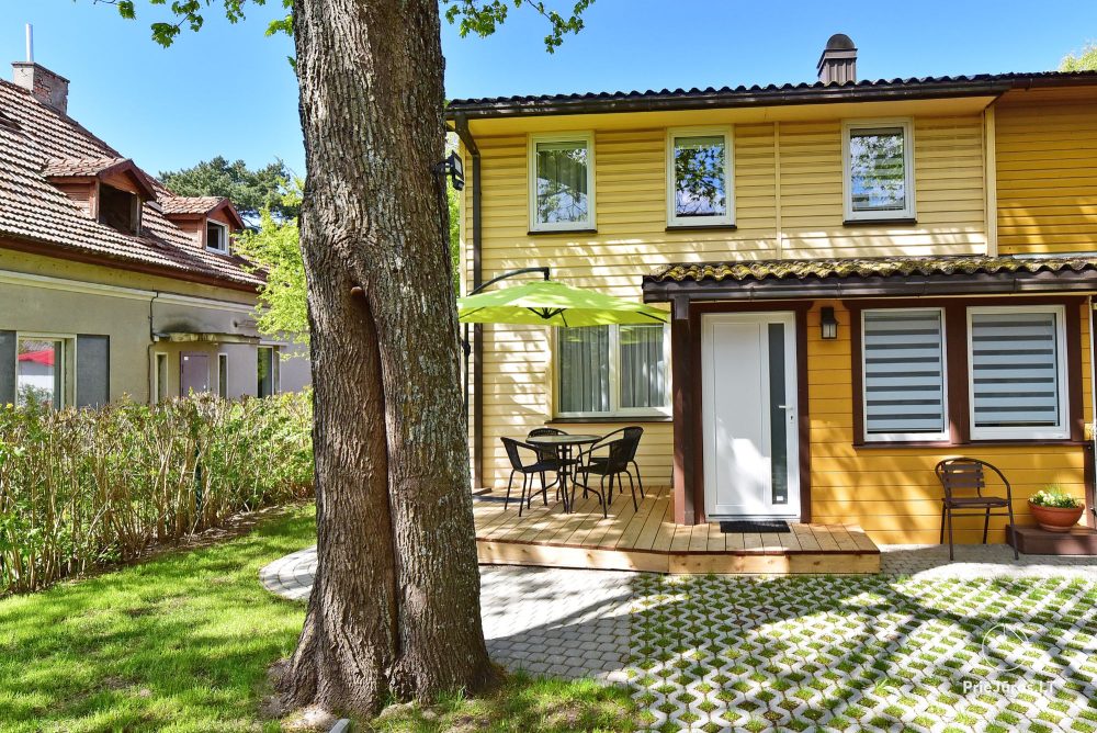 Ferienwohnung zu vermieten in Palanga, Smilčių 11A