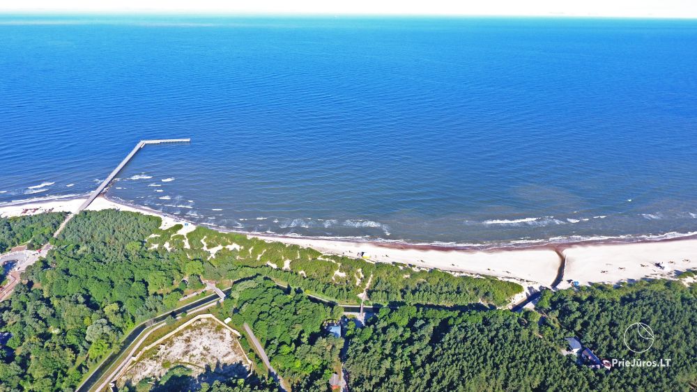 Ferienwohnung zu vermieten in Palanga, Smilčių 11A