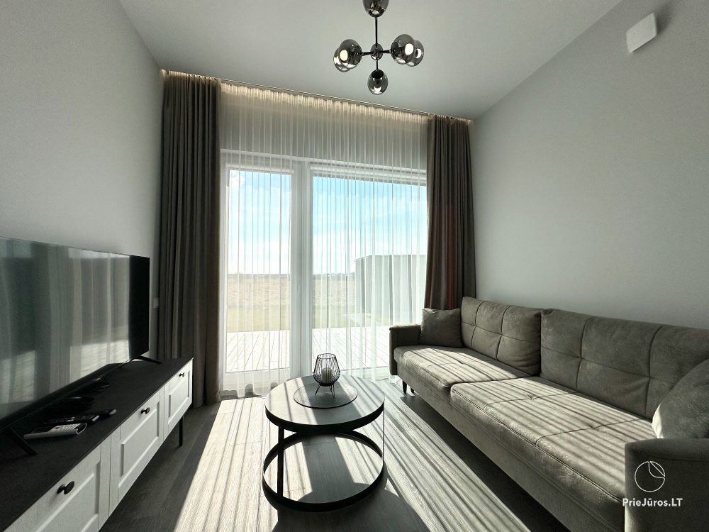 Haus Pfad zum Meer in Palanga