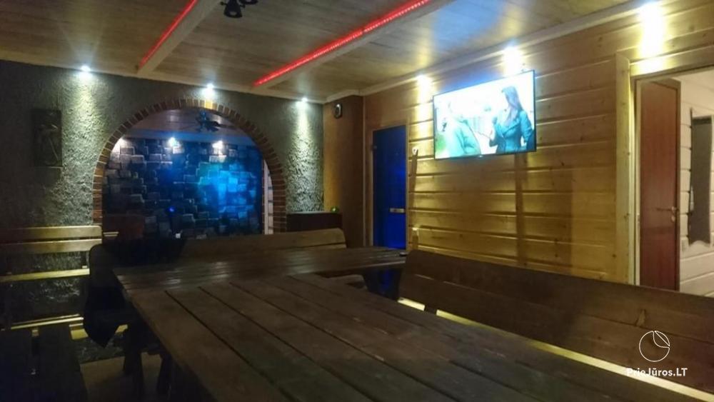 Garaseta - Mini-Gehöft zu vermieten Sauna, Whirlpool - 1
