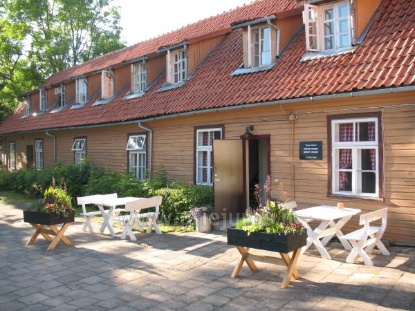 Gastehaus in Palanga Zentrum SENOJI VAISTINE