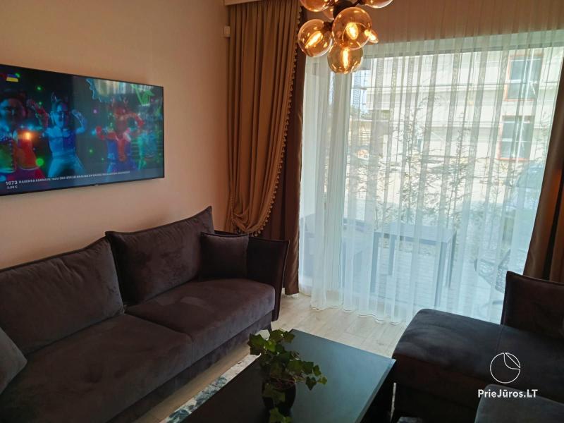 Neue Wohnung im Komplex Mano jura2, in Kunigiskiai K.No.11