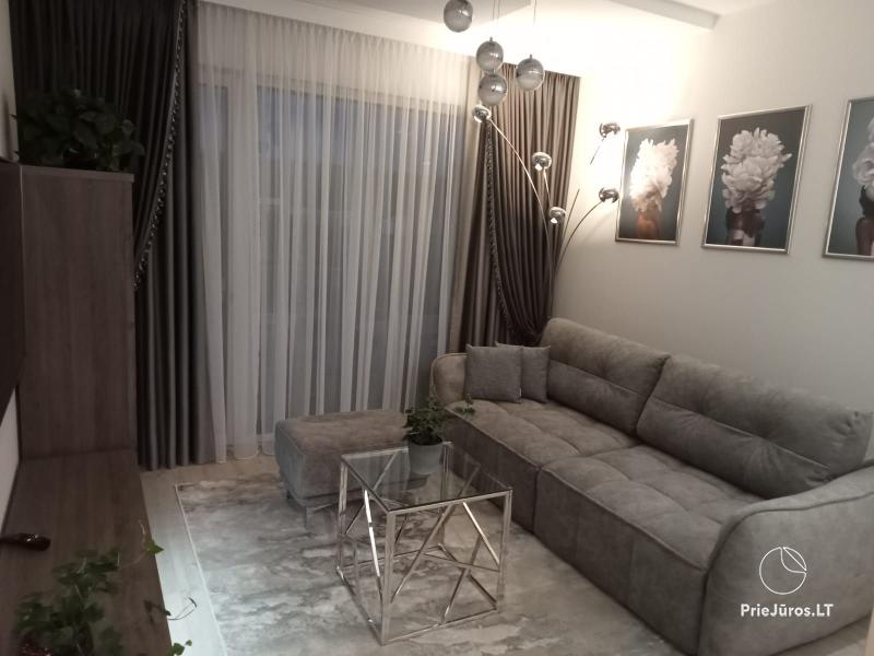 Neue Wohnung im Komplex Mano jura2, in Kunigiskiai K.No.13