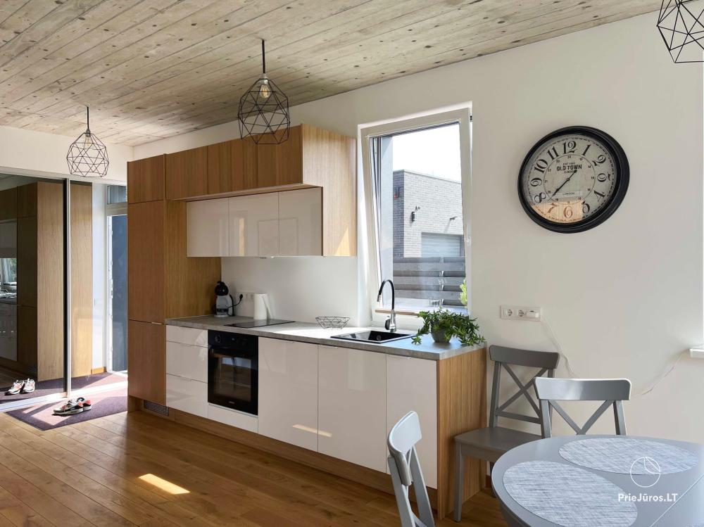 Sauletas namas Wohnung zur Miete in Kunigiskiai