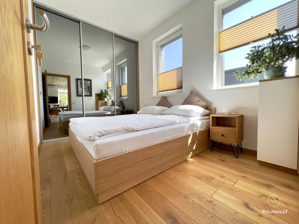 Sauletas namas Wohnung zur Miete in Kunigiskiai