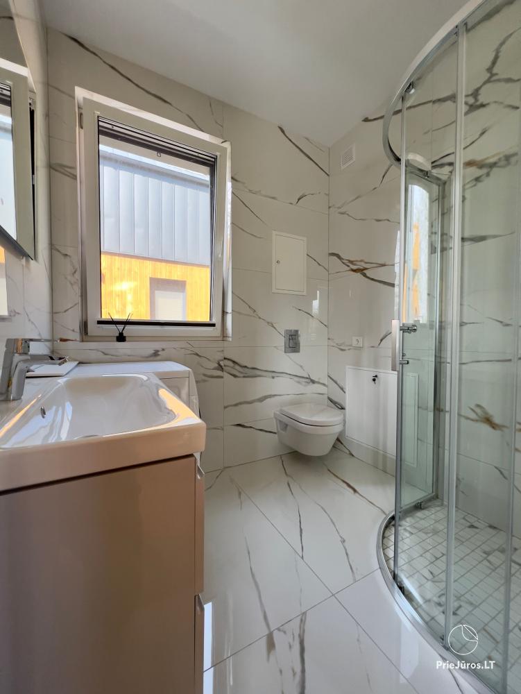 Sauletas namas Wohnung zur Miete in Kunigiskiai