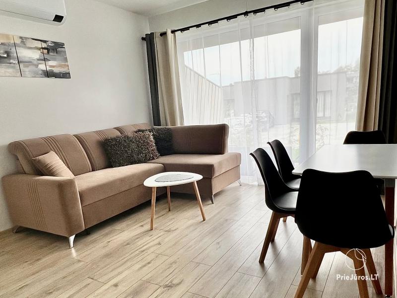 Neue Wohnung im Komplex Mano jura2, in Kunigiskiai K.No.8
