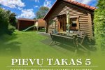 Ferienhutte Zimmer in Sventoji