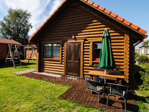 Ferienhutte Zimmer in Sventoji - 1