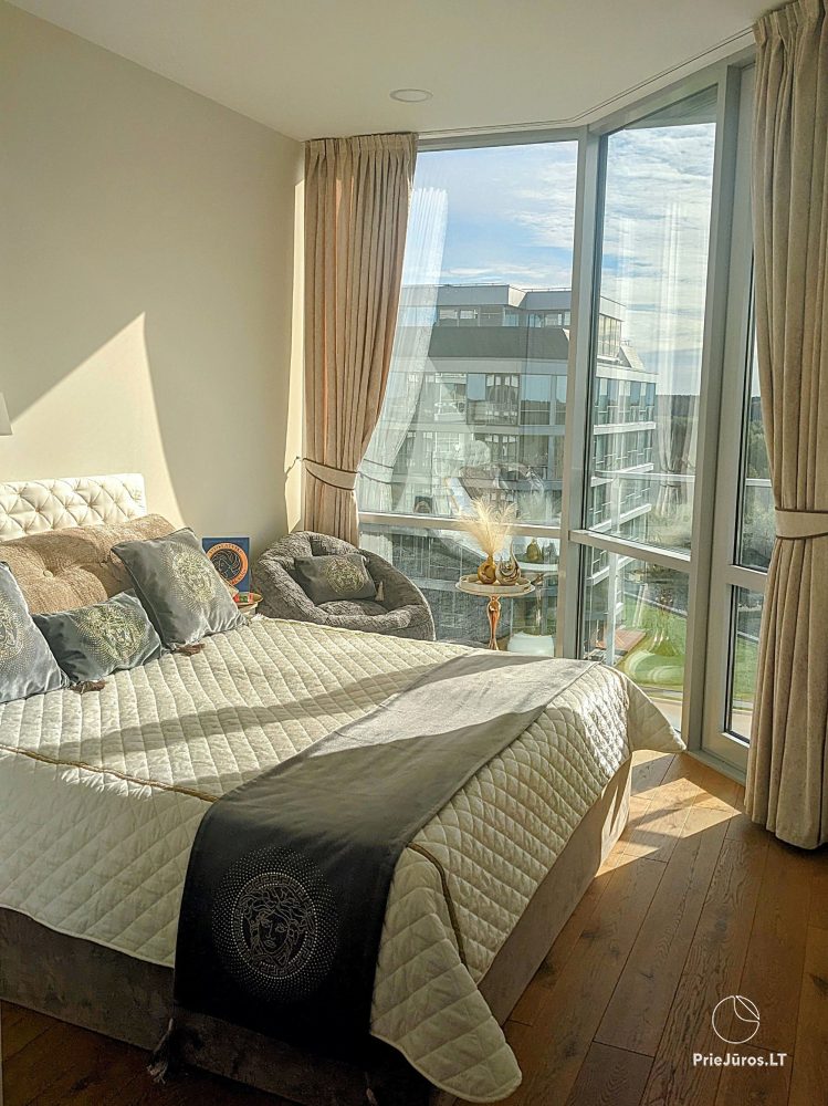BlueSeaPearl Elija Wohnung neben dem Meer