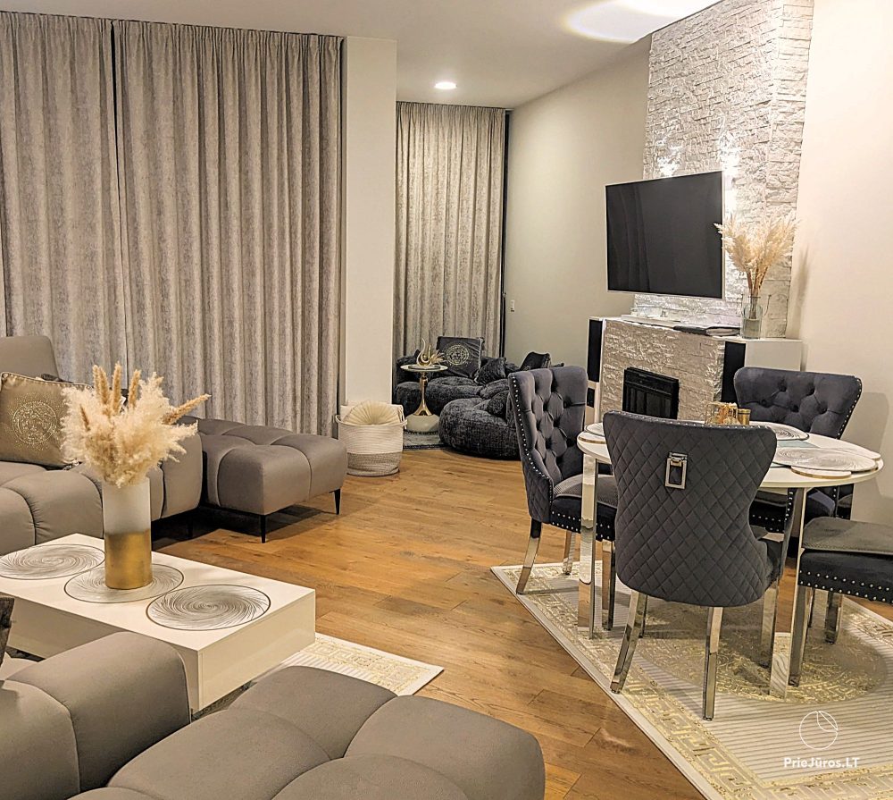 BlueSeaPearl Elija Wohnung neben dem Meer