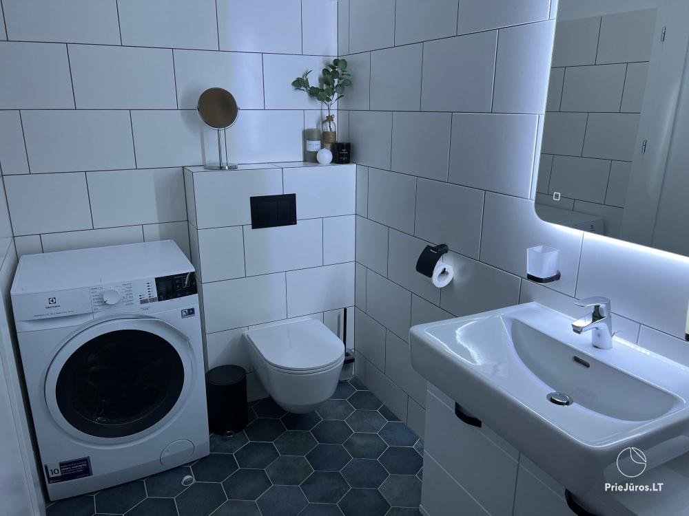 BlueSeaPearl Elija Wohnung neben dem Meer