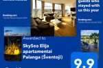 BlueSeaPearl Elija Wohnung neben dem Meer - 3