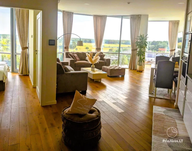 BlueSeaPearl Elija Wohnung neben dem Meer