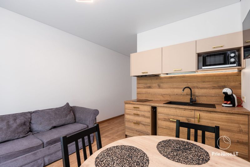 Rasthaus (Wohnung) zu vermieten in Palanga