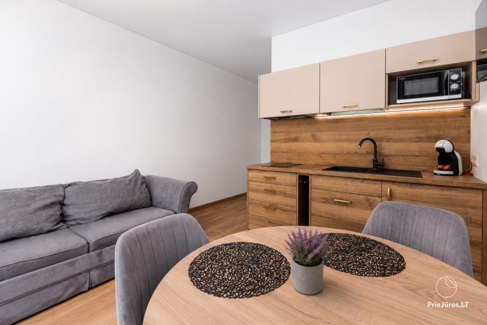 Rasthaus (Wohnung) zu vermieten in Palanga - 1