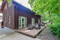 Sengirė Hütten in Juodkrante