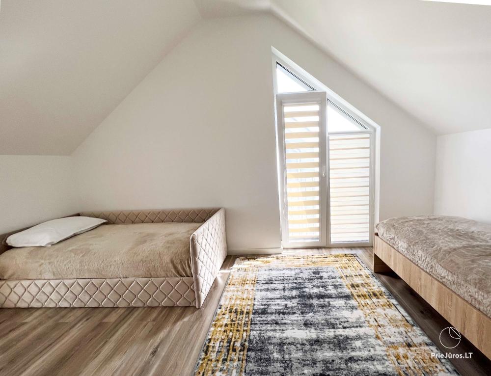 Wohnung Apuoko namas in Kunigiskiai