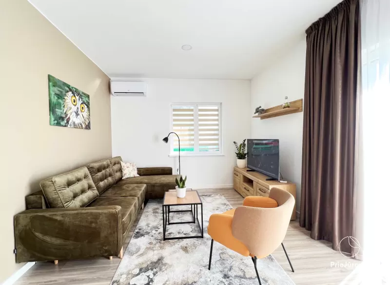 Wohnung Apuoko namas in Kunigiskiai