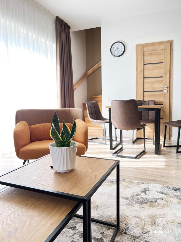 Wohnung Apuoko namas in Kunigiskiai