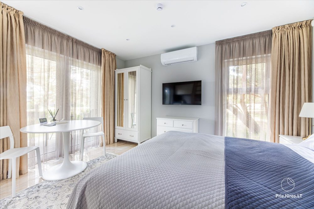 Villa Spygle in Palanga. Nur 150 Meter zum Meer!