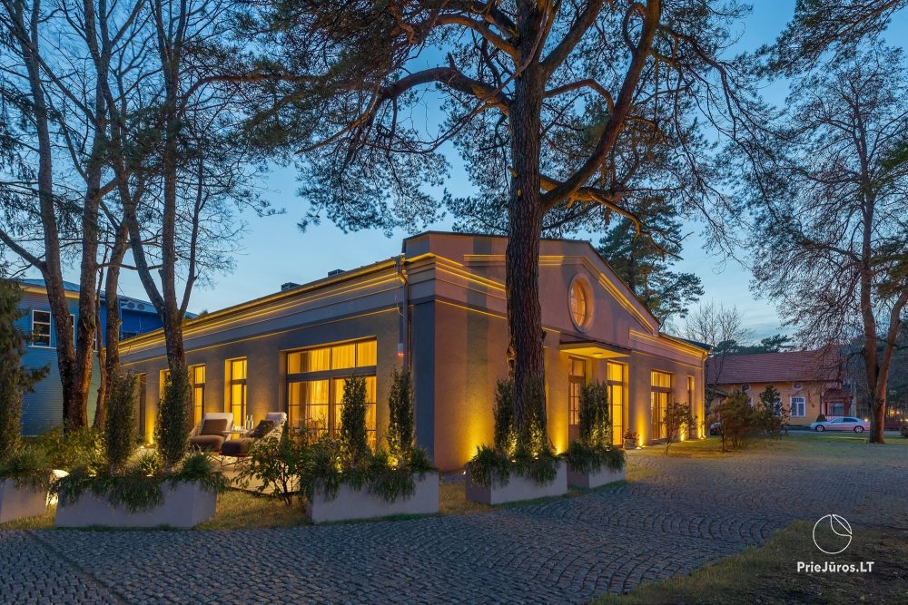 Villa Comfort im Zentrum von Palanga, 200 Meter vom Meer entfernt - 1
