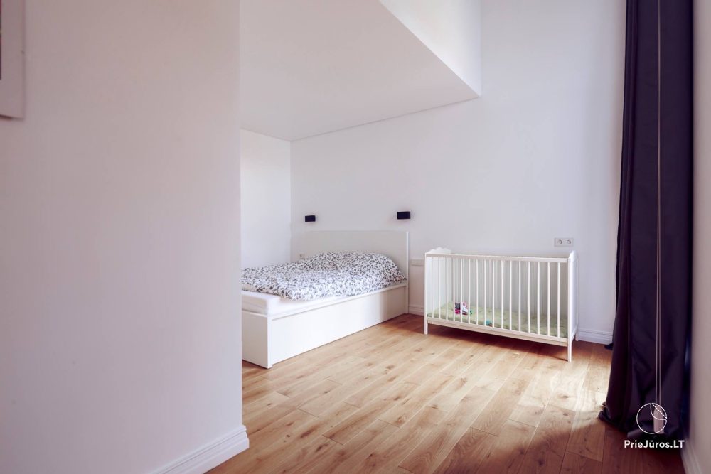 Villa Comfort im Zentrum von Palanga, 200 Meter vom Meer entfernt