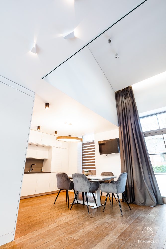 Villa Comfort im Zentrum von Palanga, 200 Meter vom Meer entfernt