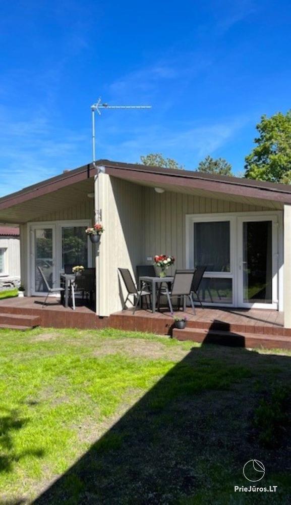Ferienhäuser zu vermieten in Sventoji - 1