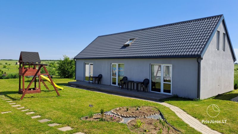 Gästehaus Tuopa in Nemirseta