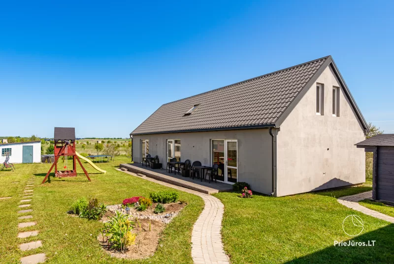 Gästehaus Tuopa in Nemirseta