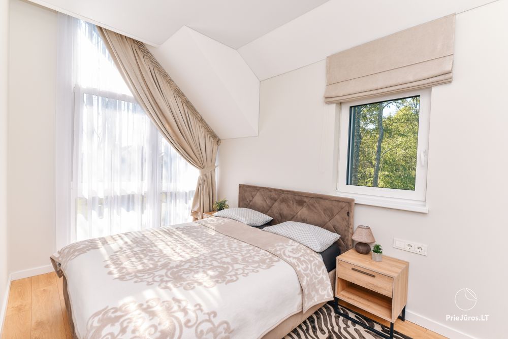 Stadthaus „Relax“ in Palanga, in Kunigiskiai
