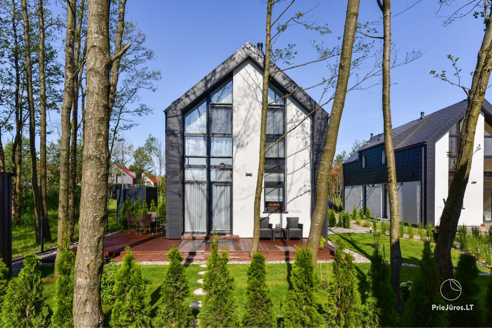 Stadthaus „Relax“ in Palanga, in Kunigiskiai