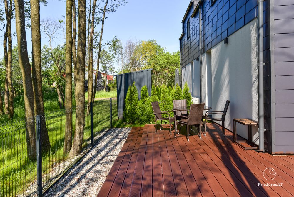 Stadthaus „Relax“ in Palanga, in Kunigiskiai