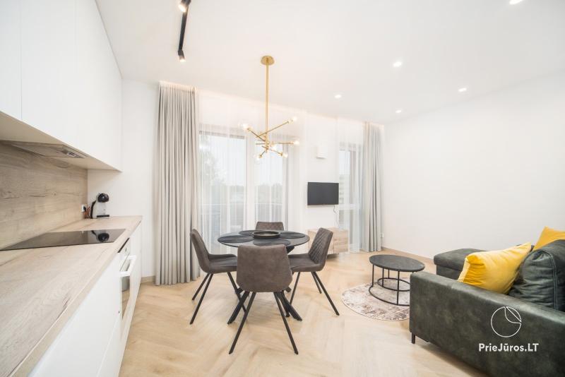 Ferienwohnung in Palanga Bangų namai