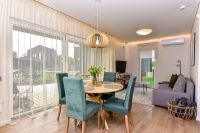 Brandneue Apartments „Genys“ mit privatem Garten und großer Terrasse