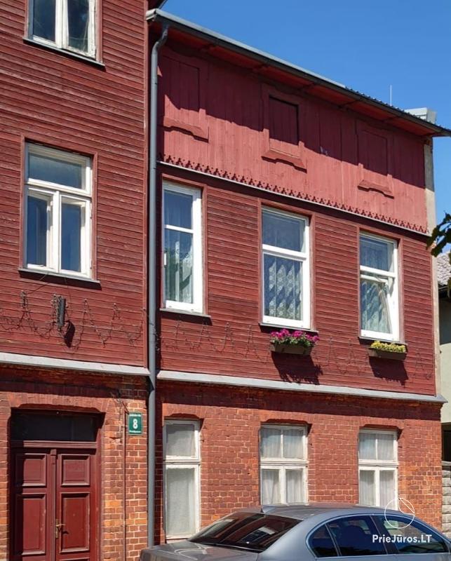 Wohnung zu vermieten in Liepāja