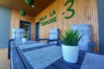 Villa La Terasse house for rent next to the Palanga - 3