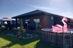 Villa La Terasse house for rent next to the Palanga