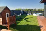 Villa La Terasse house for rent next to the Palanga - 5
