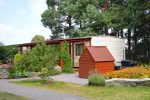 Ferien-Holzhaus in Sventoji im Villa Jonpapartis - 2