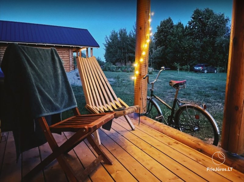 Gemütliche Ferienhäuser für Ihren Urlaub in Nida, Lettland