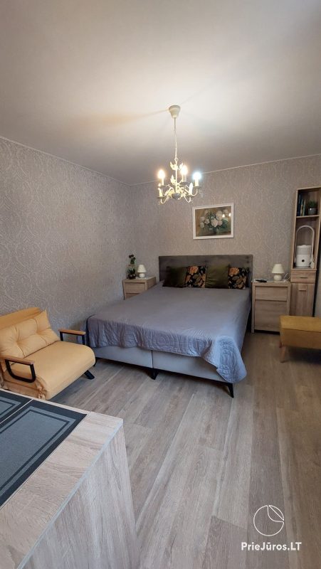 Studio Appartement in Nidden