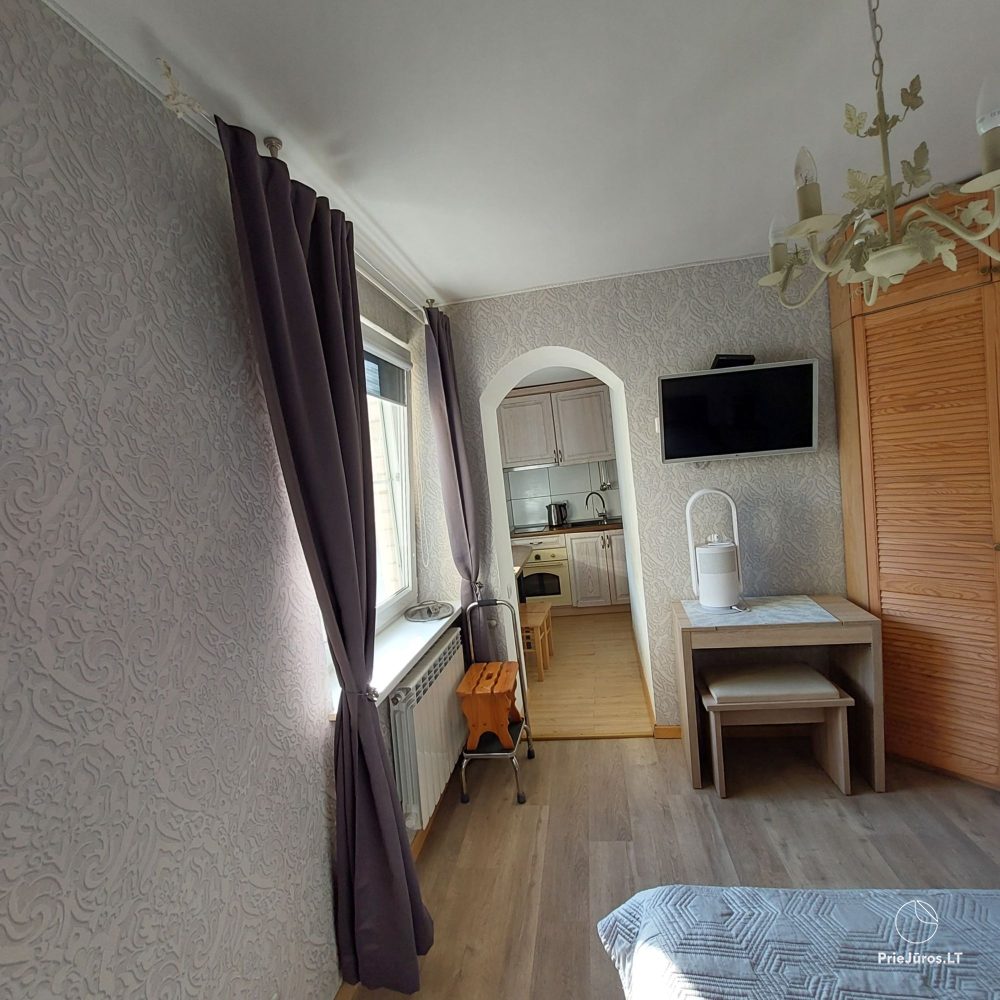 Studio Appartement in Nidden