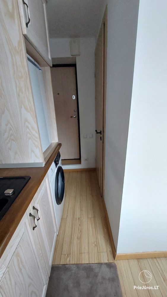Studio Appartement in Nidden